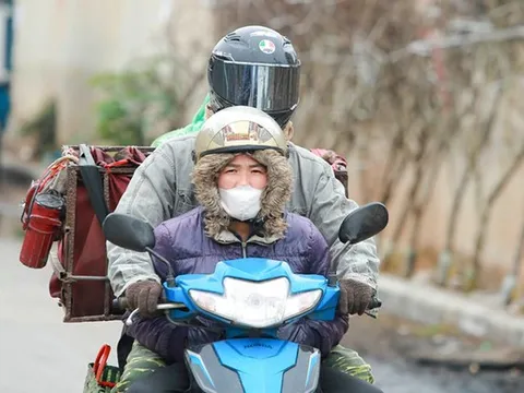 Không khí lạnh mạnh sắp tràn về, có nơi giảm tới 10 độ C: Tâm điểm ở đâu?