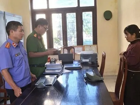 "Nữ quái" dùng thủ đoạn đáo hạn ngân hàng để chiếm đoạt 7,3 tỷ đồng