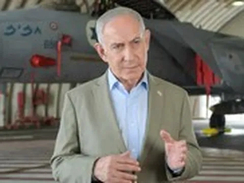 NÓNG: Thủ tướng Israel tiết lộ thông tin mới về cơ phó trong sự cố máy bay Flydubai