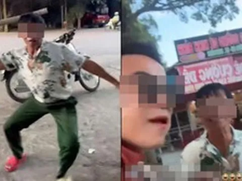 Vụ cầm điếu cày đuổi đánh người ở Ninh Bình: Yếu tố quan trọng xác định hành vi phạm tội