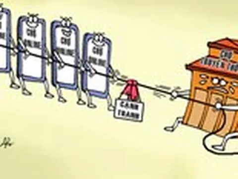 Người bán ở chợ truyền thống thay đổi, người mua có chịu quay về?