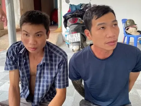 Khởi tố nhóm đối tượng trộm chó, mèo, dùng dao chém người để tẩu thoát
