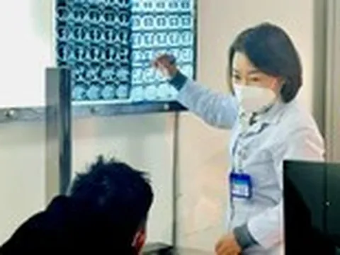 Ho, khó thở kéo dài, cẩn thận phổi có thể đã tổn thương từ lâu