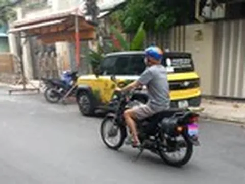 Bạn thường quên gì khi chạy xe máy?