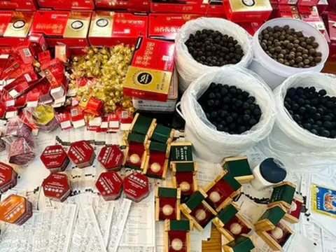 Bộ Y tế yêu cầu kiểm tra thuốc An cung ngưu hoàng hoàn, xử lý nghiêm sản phẩm không rõ nguồn gốc