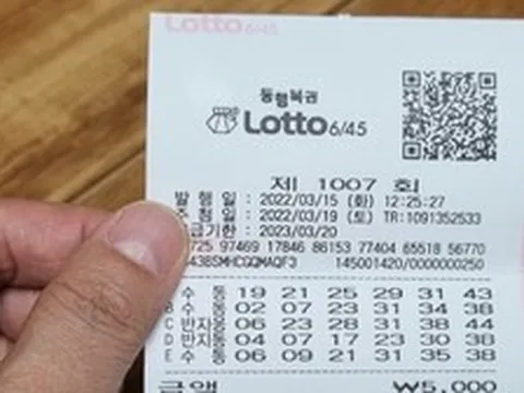 Người đàn ông trúng số 9,6 tỷ đồng với xác suất 0,00002%