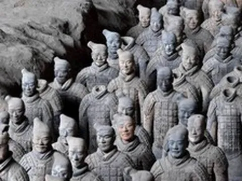 "Đã tìm thấy nguồn gốc trăm tấn thủy ngân trong lăng mộ Tần Thủy Hoàng": Cộng đồng mạng xôn xao truyền tai nhau, thực hư ra sao?
