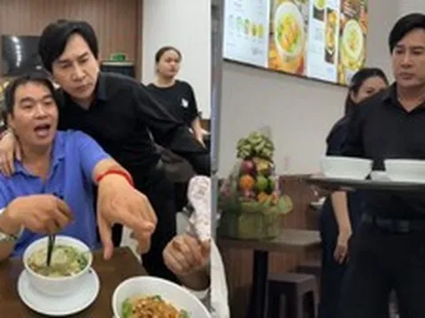 Nam NSƯT là "ông hoàng cải lương" đình đám một thời đi bán phở ở đường Sư Vạn Hạnh, TP.HCM