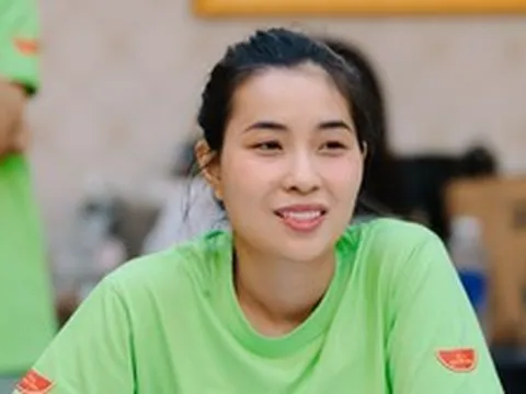 Diễn viên Phạm Yến tái xuất với vai Hoàng hậu Thi Thi, NSND Trịnh Kim Chi nói thẳng: "Chị tin em"