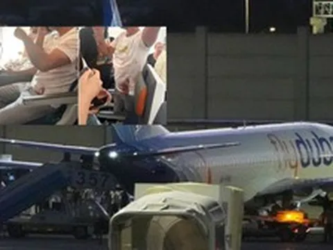 Hé lộ quá khứ của cơ phó suýt gây thảm họa FlyDubai: Từng bị đình chỉ bay vì sở hữu những tài liệu đáng sợ