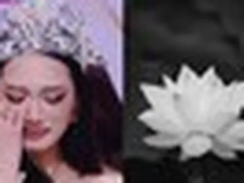 Nguyễn Quỳnh Anh - Miss Universe Vietnam 2026 vừa đăng quang đã về quê chịu tang