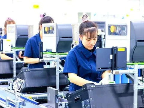 GDP quý 3 tăng 9,95%, cao nhất từ quý 3-2022