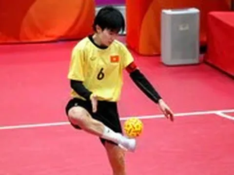 Lịch thi đấu Asiad ngày 3-10 của Việt Nam: HCV cuối cùng gọi tên cầu mây?