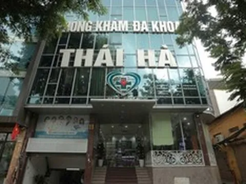 Khởi tố 3 bị can liên quan đến sai phạm tại Phòng khám đa khoa Thái Hà
