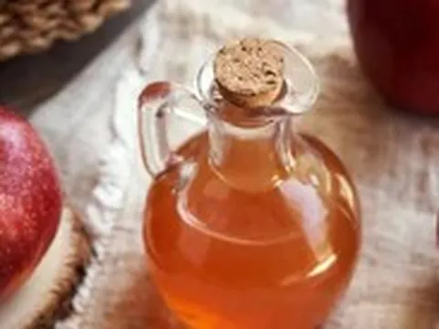 Uống giấm táo để tốt cho tiêu hóa: Sự thật có giống lời đồn?