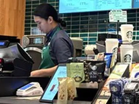 Starbucks Việt Nam sắp đổi đơn vị vận hành