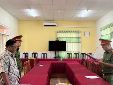 Khởi tố một giám đốc công ty ở TP Cần Thơ