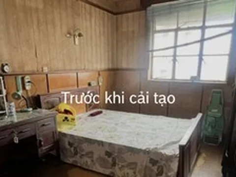 3 người sống trong ngôi nhà 37m²: Không chen chúc, không bí bách, nhìn đâu cũng thấy sự tính toán