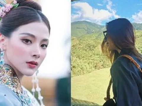 Baifern bại lộ nhan sắc thật không ai ngờ đến ở tuổi 34