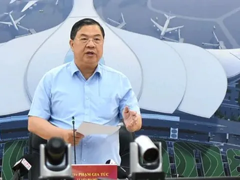 Sân bay Long Thành: ‘Chưa đảm bảo chất lượng, an toàn thì dứt khoát không bay’