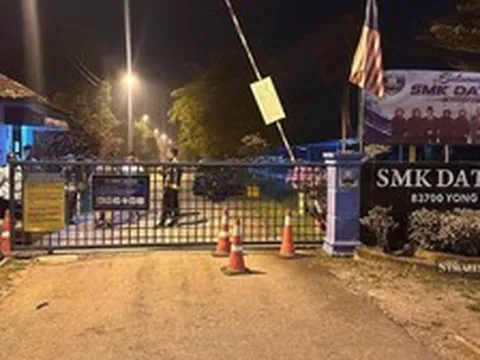 Phát hiện một nữ sinh tử vong trong trường học, 3 bạn học bị bắt giữ