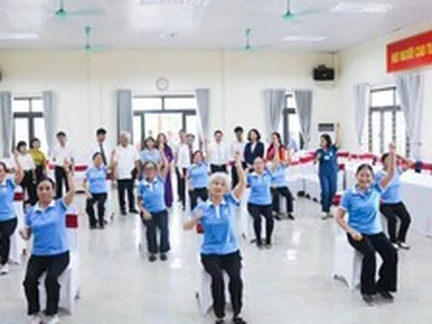Việt Nam mới có thêm viện dưỡng lão cấp xã "đưa đi đón về": Mỗi ngày đón nhiều nhất 50 người, không miễn phí vẫn "cháy chỗ"