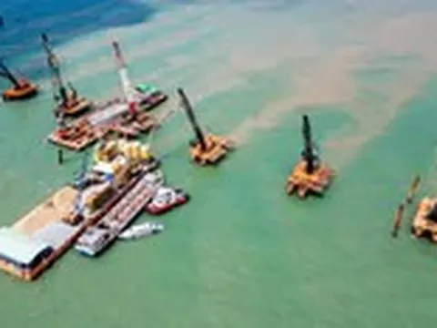 Theo dòng Mekong, 'lời nguyền con rồng' và câu chuyện phát triển - Kỳ cuối: Mở cửa ra biển lớn
