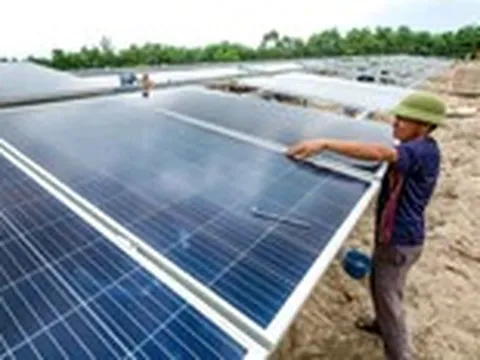 EVN muốn đàm phán lại giá mua điện, loạt doanh nghiệp điện gió, điện mặt trời xoay xở lo nợ xấu