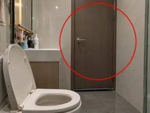 Lời khuyên cho những người đóng cửa nhà vệ sinh 24/24