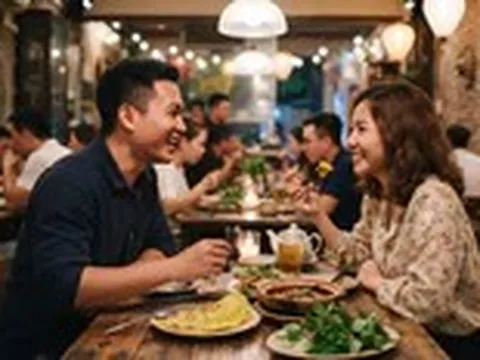 Ăn uống cùng bạn đời giúp điều hòa lượng đường trong máu