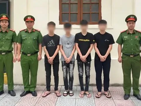 Nhận 'kèo' gây sốc trên TikTok đến xâm phạm mồ mả: Người ra kèo có liên đới?