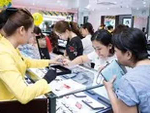 Vốn hóa PNJ mất hơn 21.000 tỉ đồng sau 3 tháng, rời top 100 doanh nghiệp lớn nhất thị trường chứng khoán