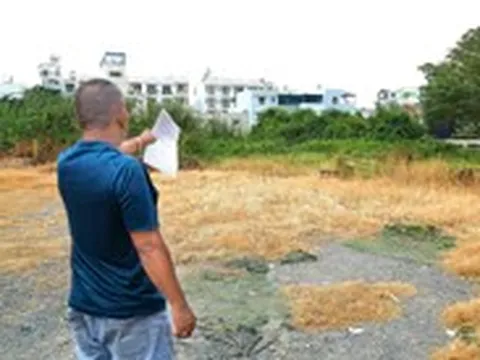 Vướng quy hoạch, 6.500m² đất trung tâm phường Bình Trị Đông của 11 hộ dân phải để hoang suốt 20 năm