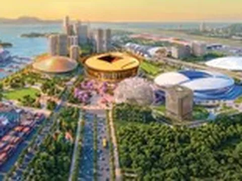 Thương hiệu tôi yêu: Năng lực Việt phía sau những công trình lớn