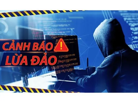 Cảnh báo thủ đoạn giả danh shipper, dụ tải ứng dụng vay tiền để lừa đảo