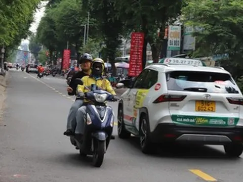 TPHCM: Đường Võ Văn Tần bất ngờ mở hai chiều cho xe máy, 'chia lửa' hai tuyến lớn