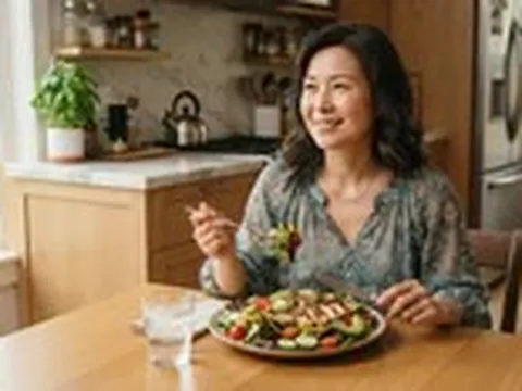 7 loại vitamin và dưỡng chất cần thiết cho phụ nữ từ 40 tuổi