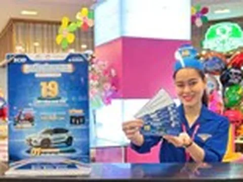 Sense City tung chương trình kích cầu lớn nhất trong năm