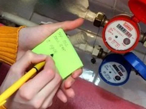 Giải pháp "cắt lỗ" khi đồng hồ nước nhảy số bất thường
