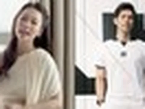 Mẹ bầu Khả Ngân lẻ bóng đi sự kiện, Nhan Phúc Vinh ra nước ngoài để làm một việc