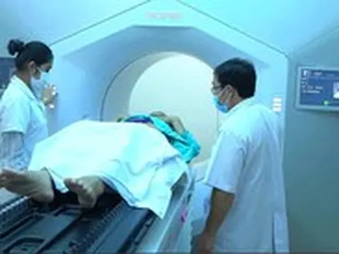 Máy xạ trị thứ hai của Bệnh viện Ung bướu TP Cần Thơ bị vướng do Công ty Việt Mỹ