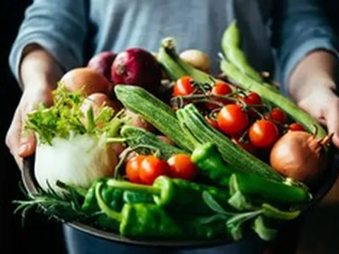 Một chế độ ăn lành mạnh có thể giúp giảm nguy cơ ung thư như thế nào?