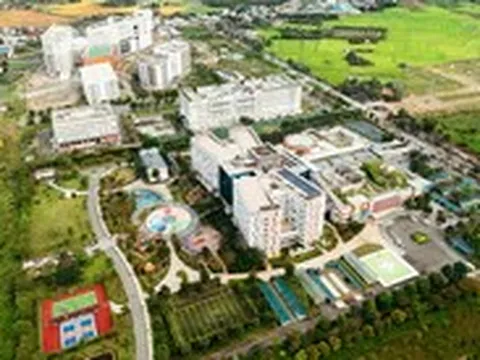 TP.HCM phê duyệt kiến trúc Bệnh viện Đa khoa thực hành 500 giường hơn 4.700 tỉ đồng