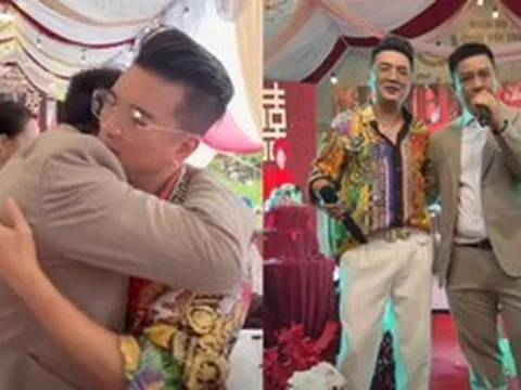 Đàm Vĩnh Hưng tiết lộ mối thâm tình với một nghệ sĩ SN 1995 quê Vĩnh Long