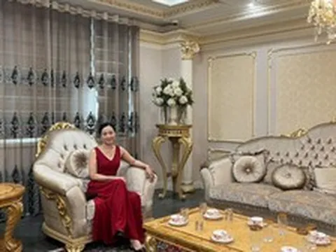 Nữ NSƯT viên mãn ở tuổi 53: Có nhà 8 tầng giữa Hà Nội chỉ để cho thuê, bản thân sống trong biệt thự bề thế hơn cả