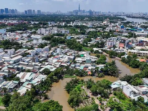 TP.HCM thúc tiến độ dự án hơn 5.100 tỉ đồng chống ngập chợ Thủ Đức và vùng lân cận