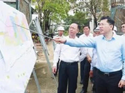 Cao tốc TP.HCM - Mộc Bài bàn giao gần 99% mặt bằng, lãnh đạo thành phố yêu cầu hoàn tất phần còn lại trong tháng 10