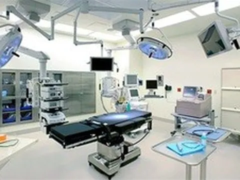 Sẽ quản lý giá thiết bị y tế theo vòng đời thiết bị