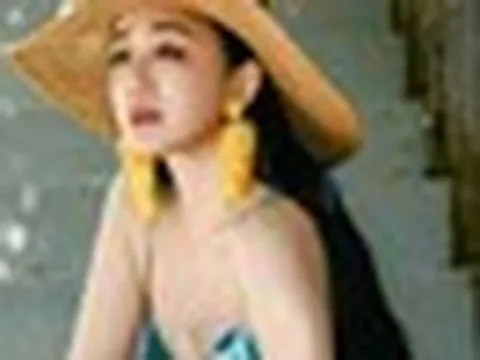 Hoa hậu gốc Việt U60 vẫn trẻ đẹp như 30, lấy chồng thứ 3 kém 12 tuổi, muốn sinh con tiếp