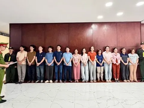 Khởi tố 5 vụ án, bắt 21 người làm sai lệch kết quả quan trắc môi trường ở TPHCM